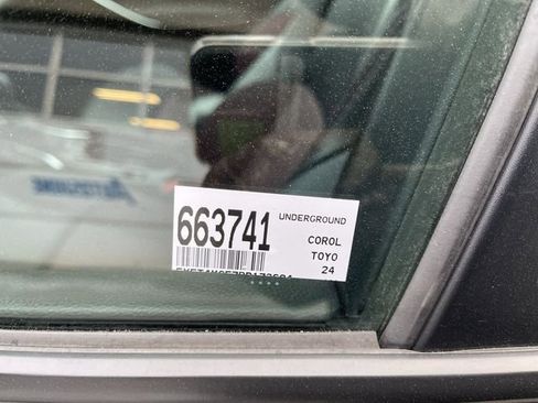 Certified 2024 Toyota Corolla XSE image 24