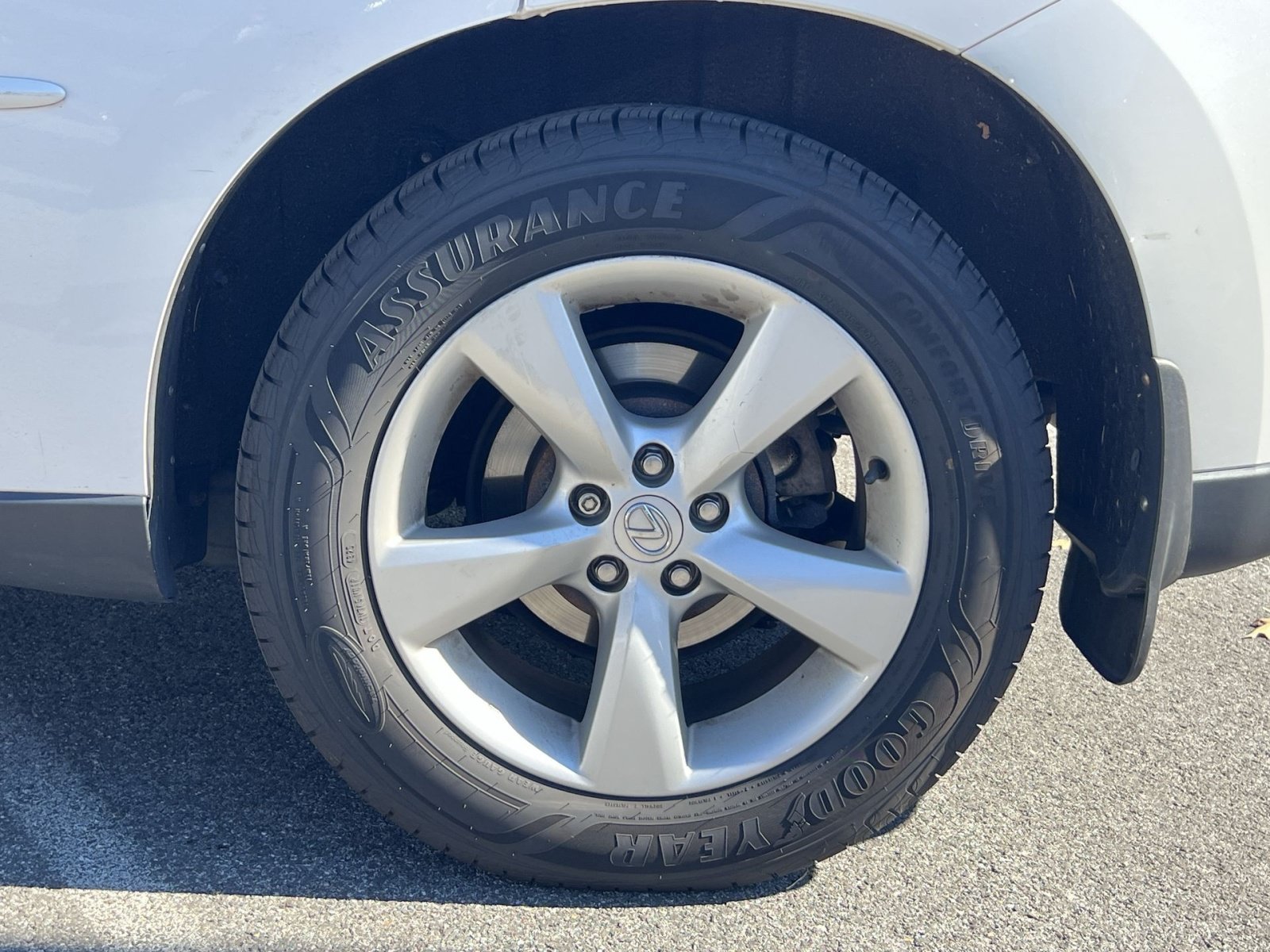 Used 2011 Lexus RX 350 AWD w/ Premium Pkg image 10