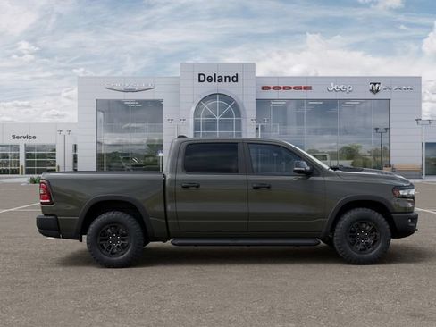New 2026 RAM 1500 Rebel w/ Rebel Level 2 Equipment Group AWD/4WD image 21