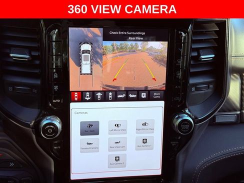 Used 2024 RAM 1500 TRX image 9