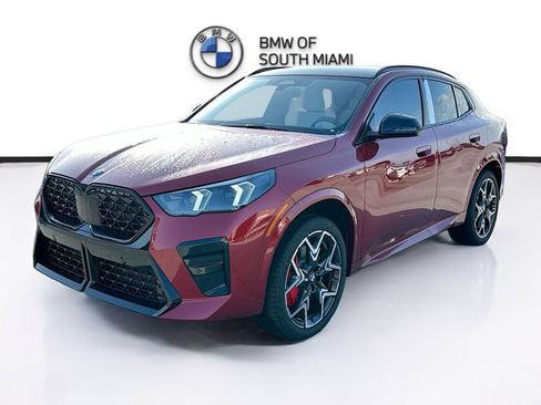New 2026 BMW X2 xDrive28i w/ M Sport Package image 3