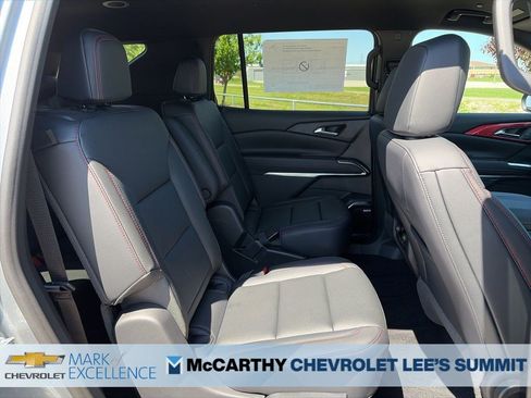 New 2026 Chevrolet Traverse Z71 w/ Enhanced Driving Package AWD/4WD image 31
