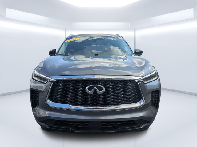Used 2025 INFINITI QX60 Luxe FWD image 8