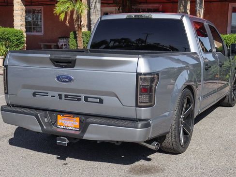 Used 2020 Ford F150 XL w/ Equipment Group 101A Mid image 9