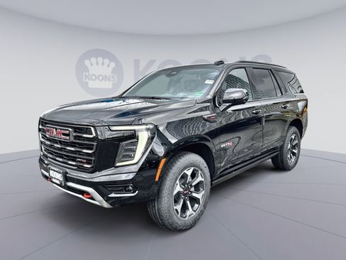 New 2026 GMC Yukon AT4 Ultimate image 1