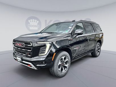 New 2026 GMC Yukon AT4 Ultimate