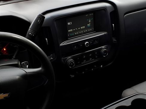 Used 2016 Chevrolet Silverado 2500 W/T w/ WT Convenience Package image 4