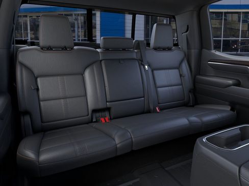 New 2025 Chevrolet Silverado 1500 High Country w/ High Country Premium Package image 17