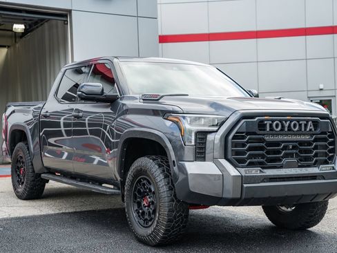 Used 2024 Toyota Tundra TRD Pro AWD/4WD image 1