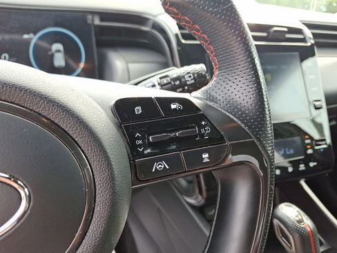 Certified 2022 Hyundai Tucson N Line w/ Cargo Package image 24