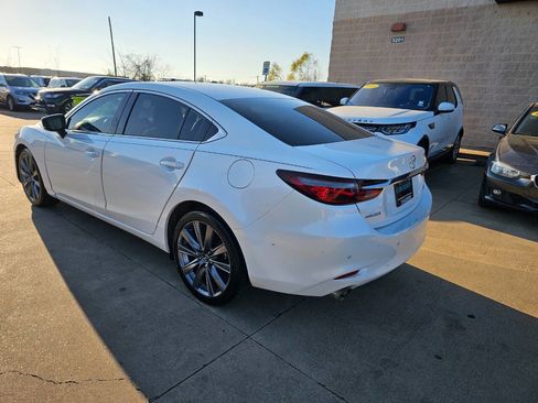Used 2018 MAZDA MAZDA6 Touring image 6