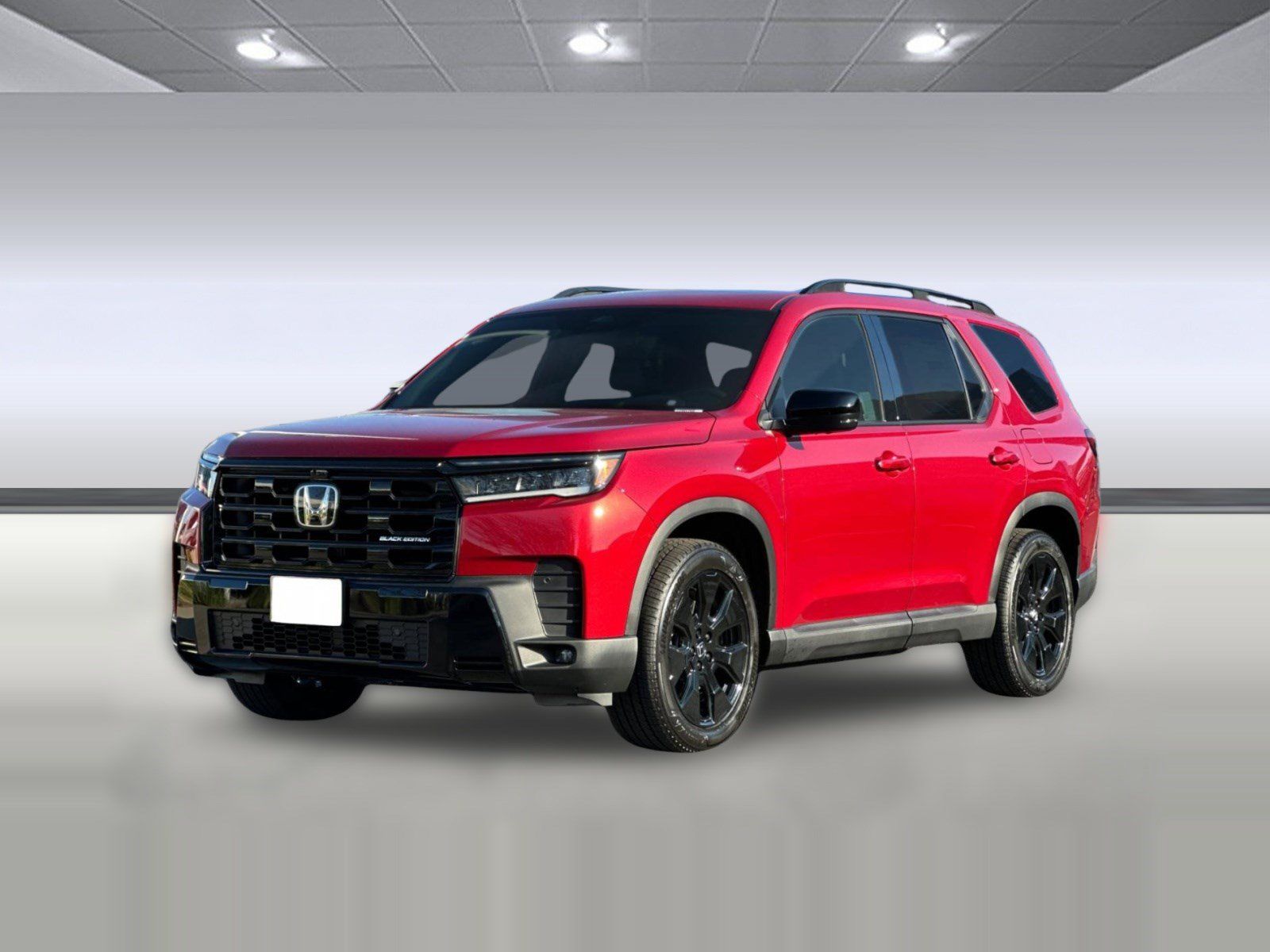 New 2026 Honda Pilot Black Edition image 2