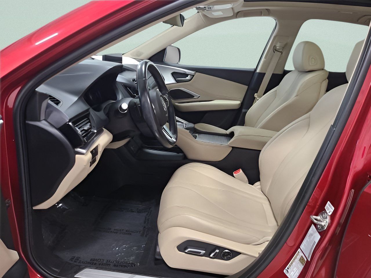 Used 2021 Acura RDX AWD image 19