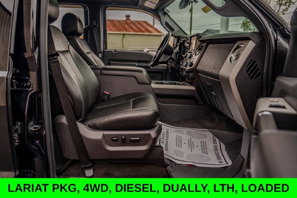 Used 2016 Ford F350 Lariat AWD/4WD image 23