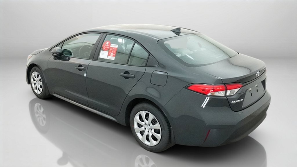 New 2027 Toyota Corolla LE FWD image 37