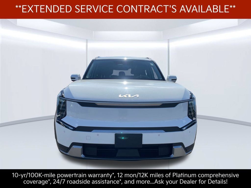 Certified 2024 Kia EV9 Wind AWD/4WD image 11