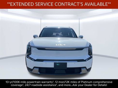 Certified 2024 Kia EV9 Wind AWD/4WD image 11