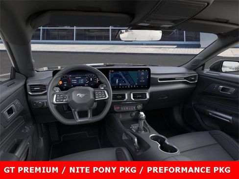 New 2026 Ford Mustang GT Premium w/ GT Performance Package image 9