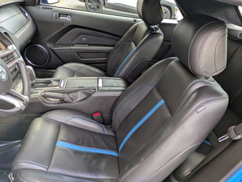 Used 2014 Ford Mustang GT Premium w/ Electronics Package image 13