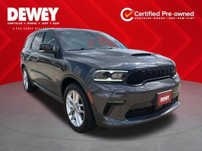 Certified 2023 Dodge Durango R/T