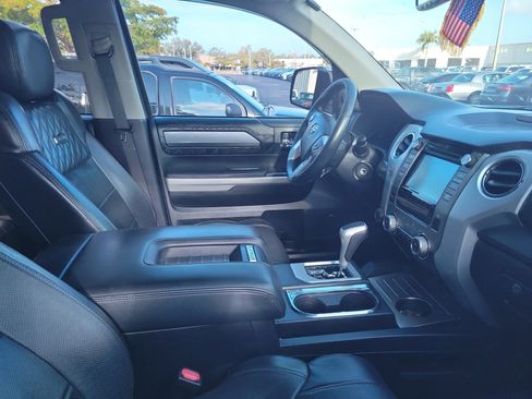 Used 2018 Toyota Tundra Platinum AWD/4WD image 10