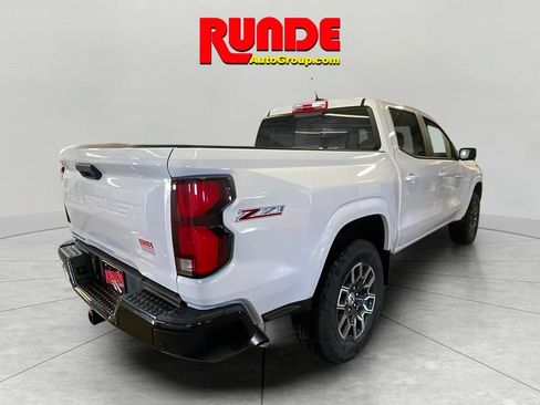 New 2025 Chevrolet Colorado Z71 image 5