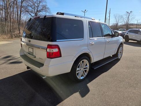 Used 2016 Ford Expedition Platinum AWD/4WD image 6
