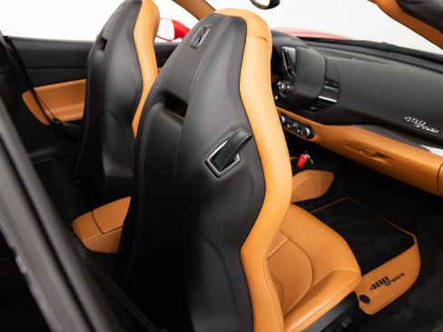 Certified 2019 Ferrari 488 Spider RWD image 67