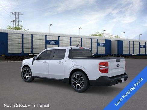 New 2026 Ford Maverick Lariat w/ 4K Tow Package AWD/4WD image 4