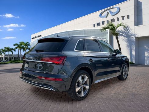 Used 2023 Audi Q5 2.0T Premium w/ Convenience Package AWD/4WD image 7