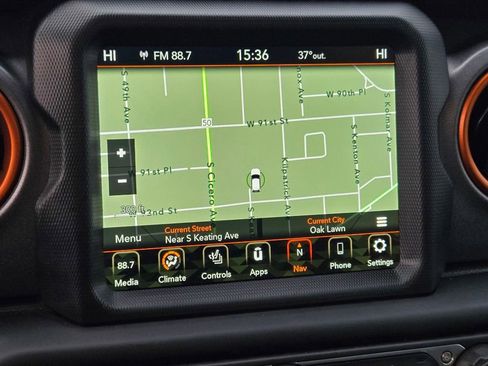 Used 2021 Jeep Gladiator Mojave image 32