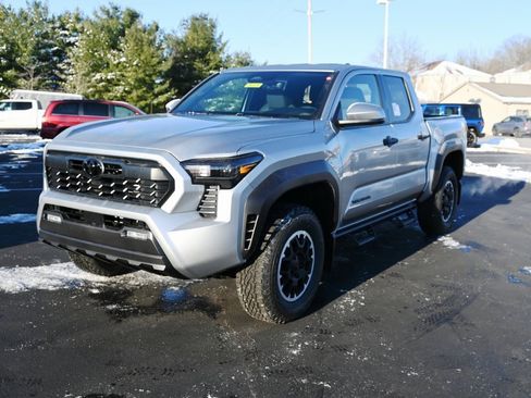 New 2026 Toyota Tacoma TRD Off-Road image 2