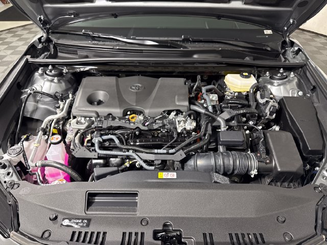 New 2026 Toyota Camry XLE w/ Premium Plus Package FWD image 36