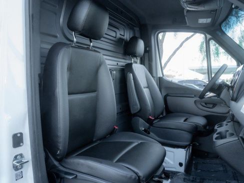 New 2026 Mercedes-Benz Sprinter 2500 image 16