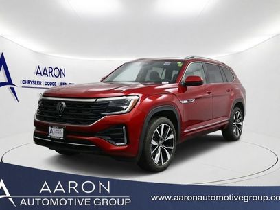 Used 2024 Volkswagen Atlas SEL Premium R-Line