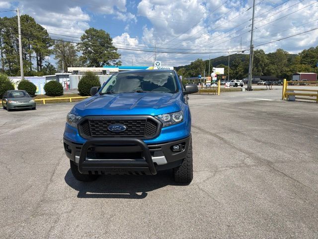 Used 2021 Ford Ranger XLT w/ Equipment Group 301A Mid AWD/4WD image 10