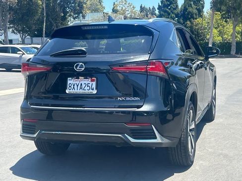 Used 2021 Lexus NX 300h AWD w/ Premium Package image 3