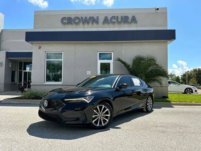Certified 2023 Acura Integra