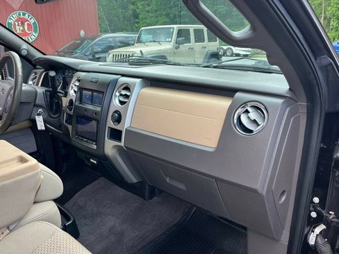 Used 2014 Ford F150 XLT w/ Equipment Group 302A Luxury RWD image 34