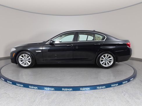 Used 2016 BMW 528i xDrive Sedan image 9