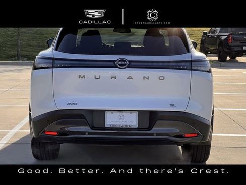 Used 2025 Nissan Murano SL image 4