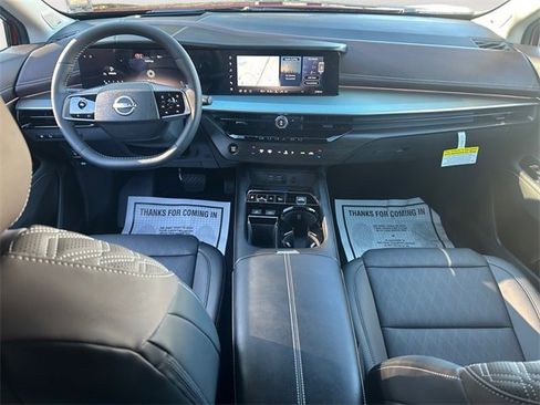 Certified 2026 Nissan Murano Platinum w/ Cargo Package image 10