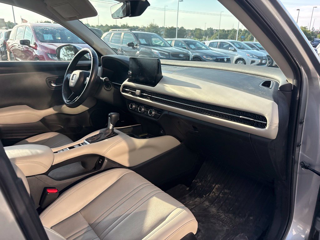Certified 2025 Honda HR-V EX-L image 24