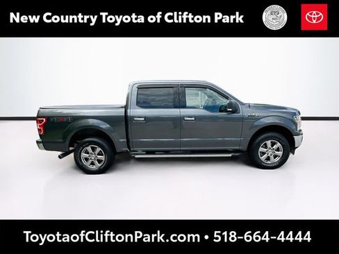 Used 2020 Ford F150 XLT w/ Equipment Group 302A Luxury AWD/4WD image 8
