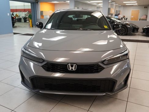 Used 2025 Honda Civic Sport Touring image 15