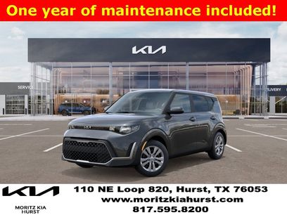 New 2025 Kia Soul LX