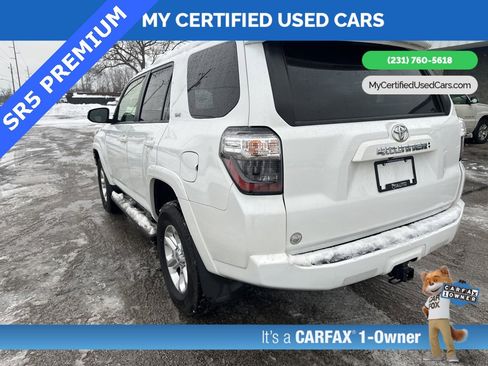Used 2024 Toyota 4Runner SR5 Premium image 7