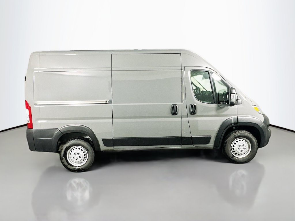 New 2026 RAM ProMaster 2500 w/ Cold Weather Group FWD image 8
