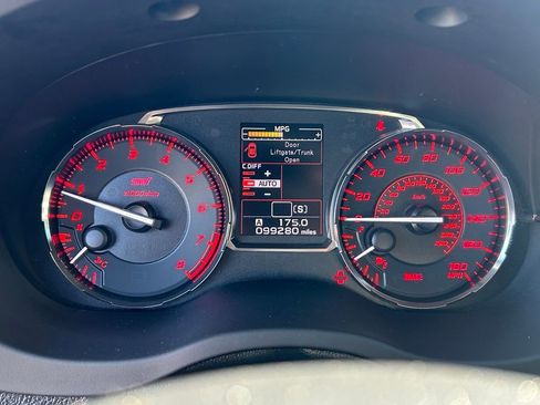 Used 2017 Subaru WRX STI w/ Popular Package #3 image 13