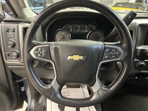 Used 2015 Chevrolet Silverado 3500 LT w/ LT Convenience Package image 10